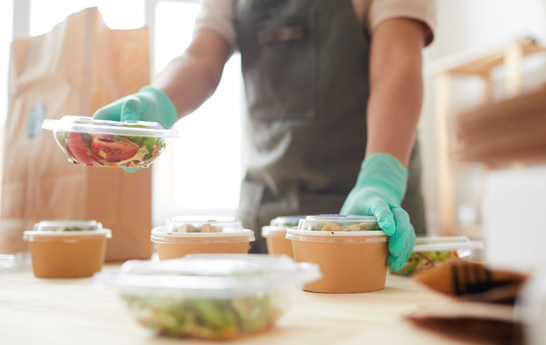Takeaway Triumph: How the Covid-19 Pandemic Transformed the Food Industry.