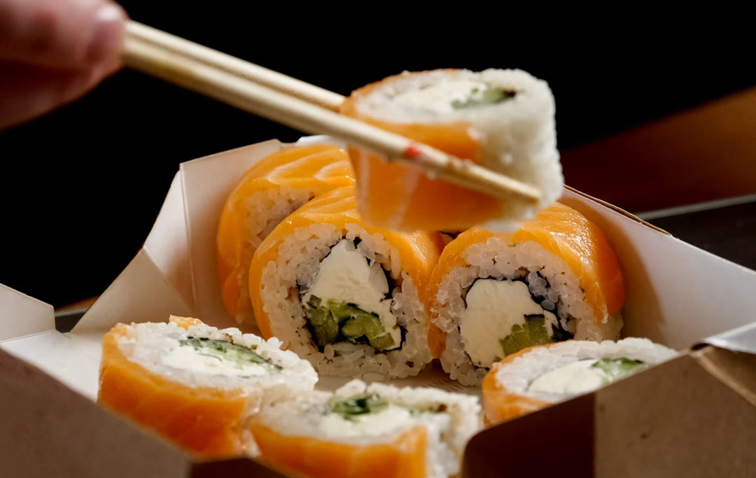 From Sushi to Salads: Our Eco-Friendly Food Boxes are Redefining Takeaway Flexibility
