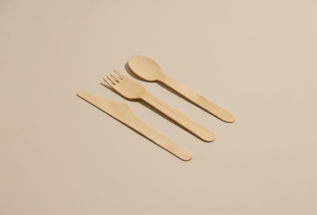 biodegradable cutlery