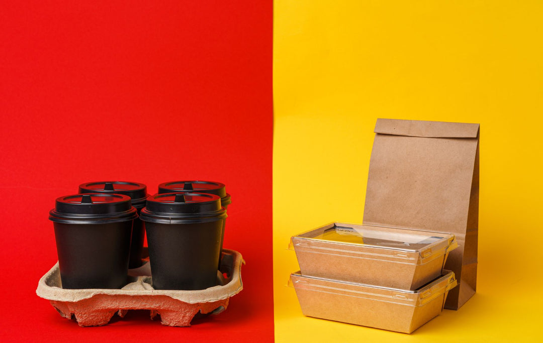 The Psychology of Packaging: How Colours and Textures Affect the Way We Perceive Food