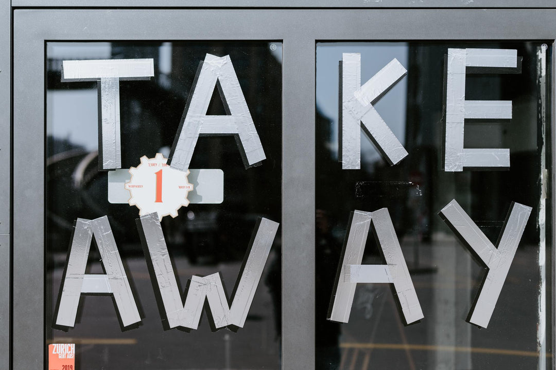 4 Things You Didn’t Know About Takeaway Food Packaging