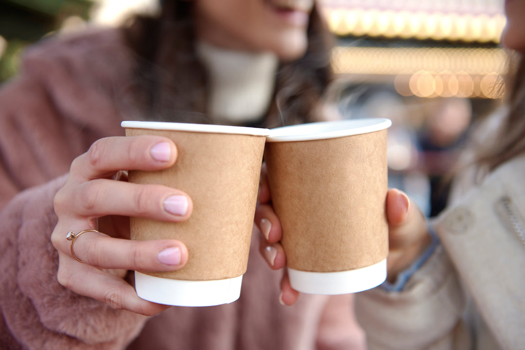 The Perfect Takeaway Coffee Cup This Winter