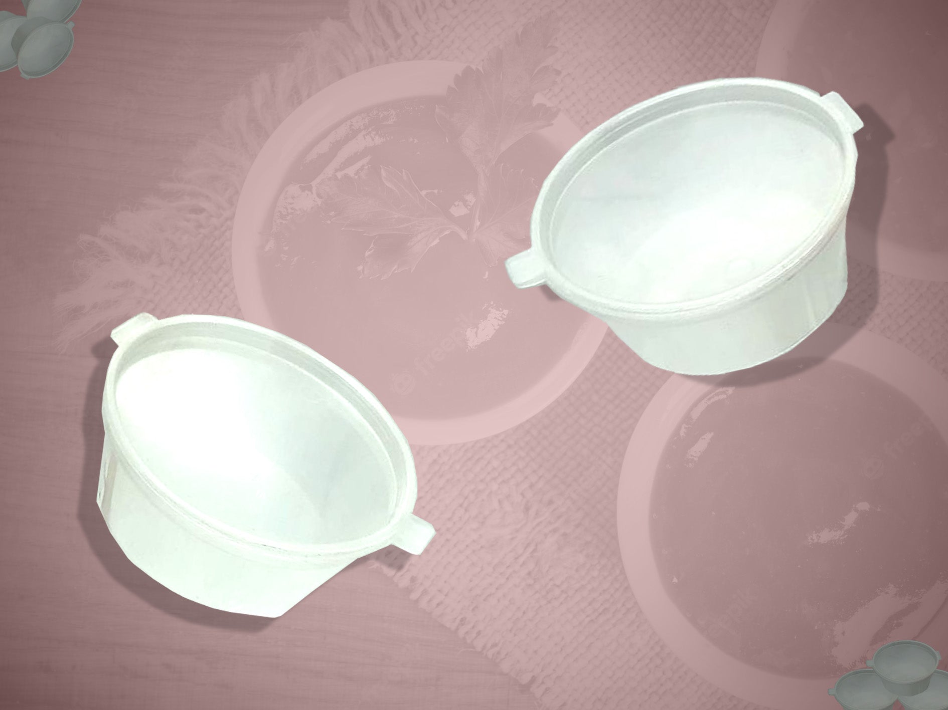 Sauce Containers