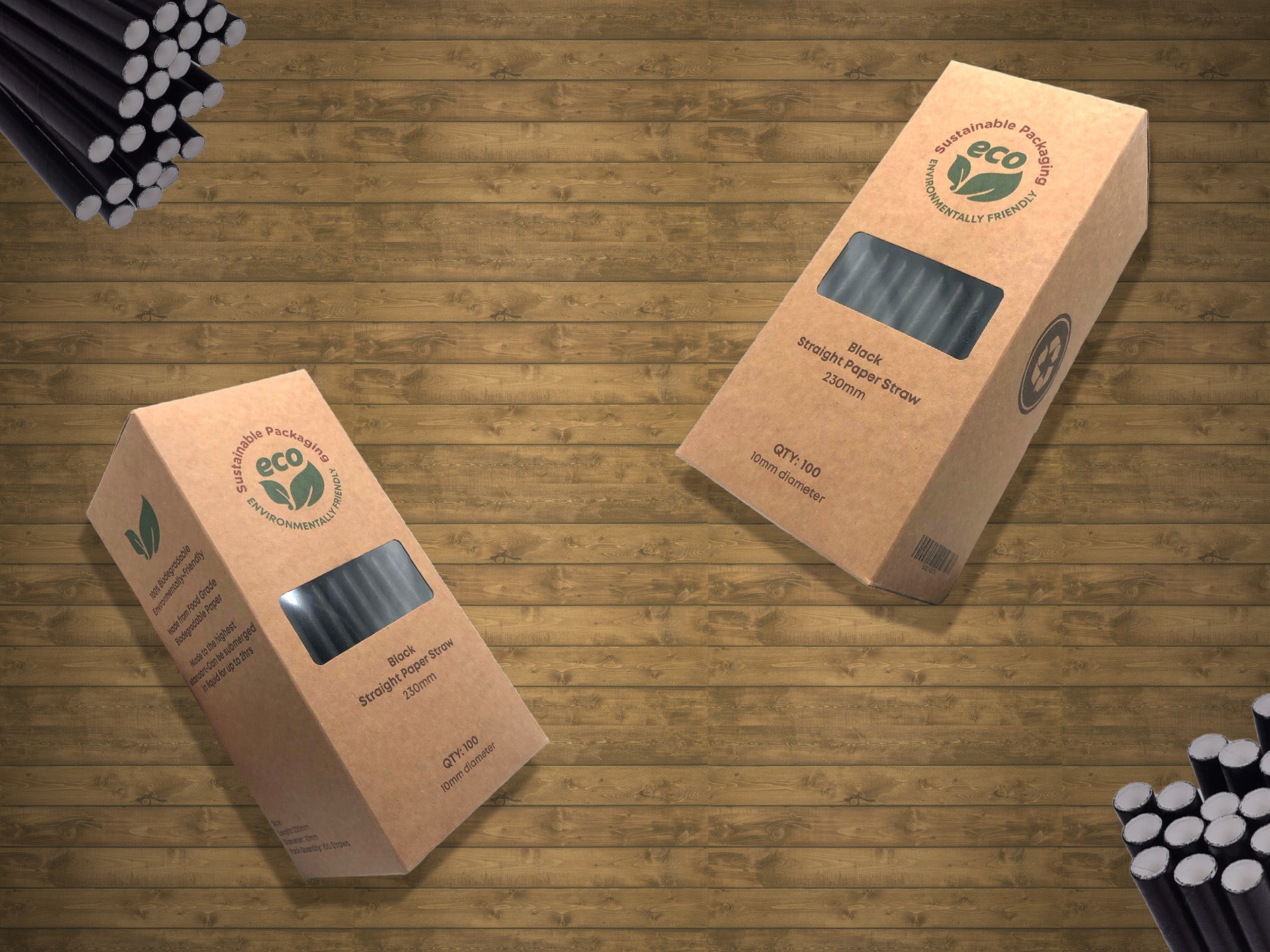 Paper Straws