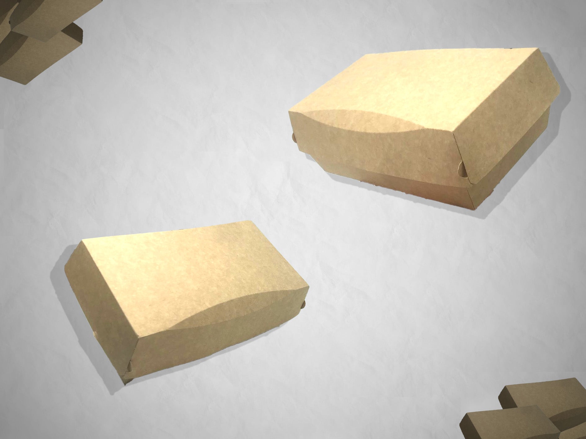 Takeaway Food Boxes