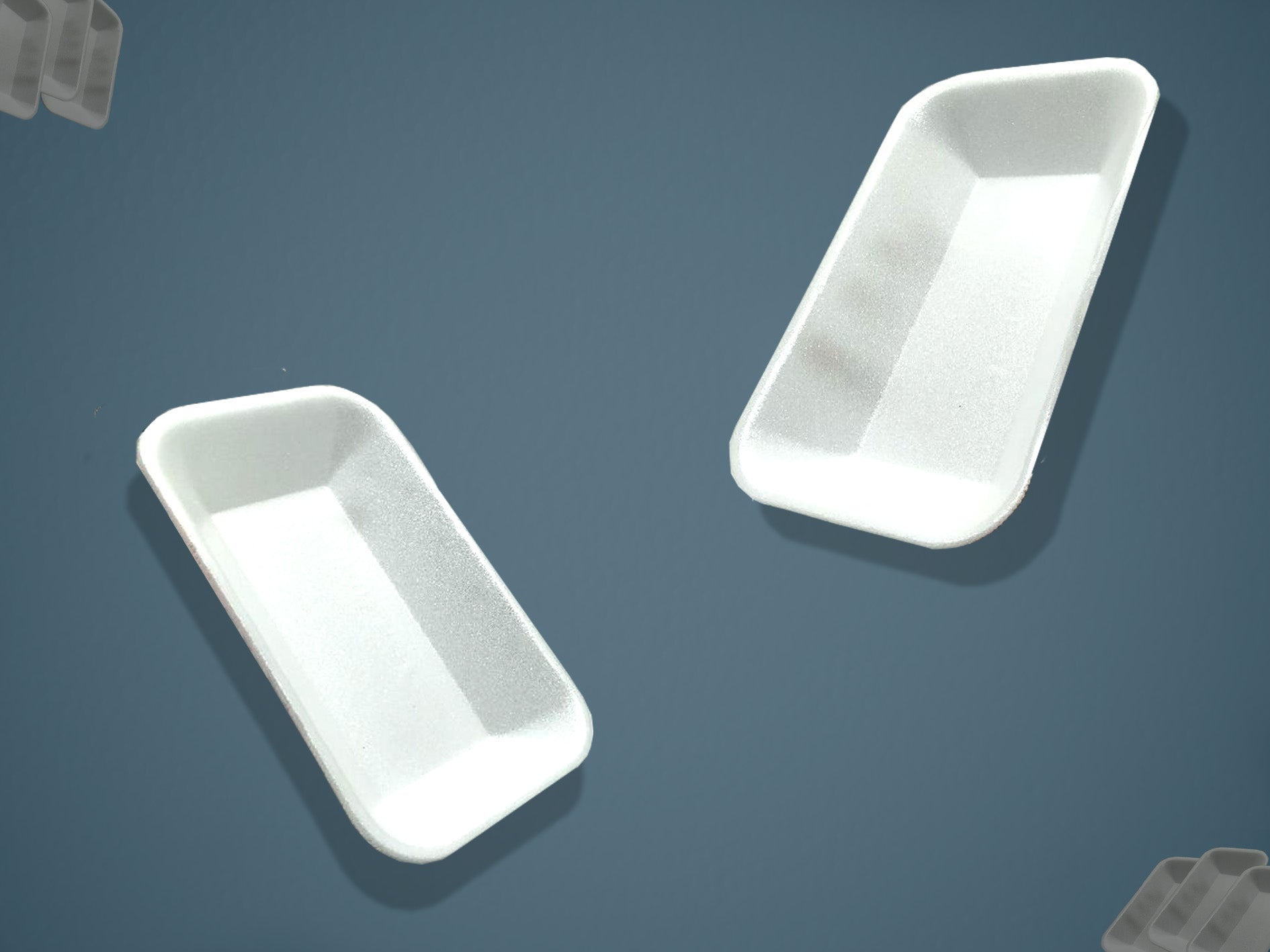 Polypropylene Chip Tray