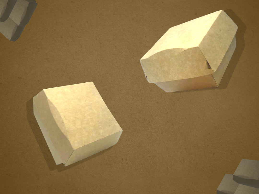 Takeaway Burger Boxes