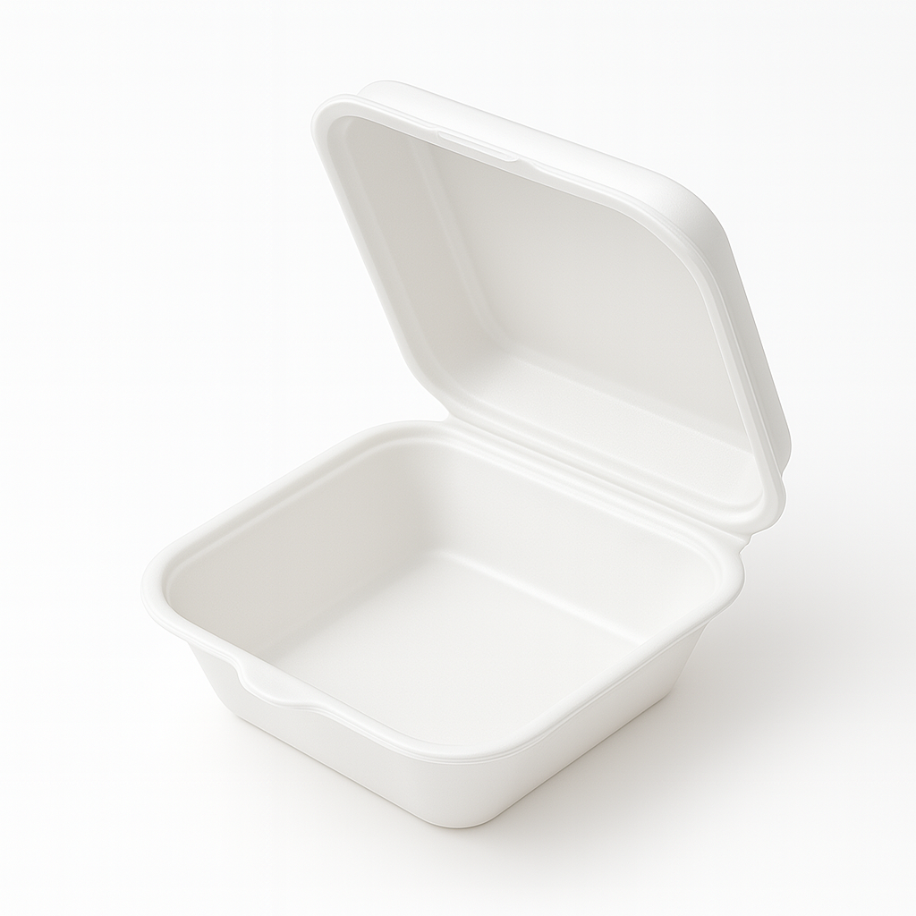 MP6-PP – Burger / Sandwich Box (200 PCS)