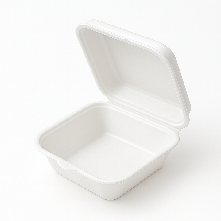 MP6-PP – Burger / Sandwich Box (200 PCS)