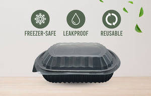 Microwavable Container Takeaway