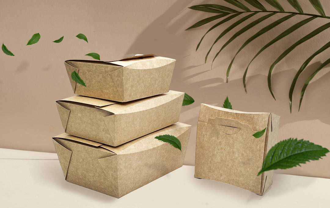Experience Sustainable eco-friendly packaging with Albiz packaging