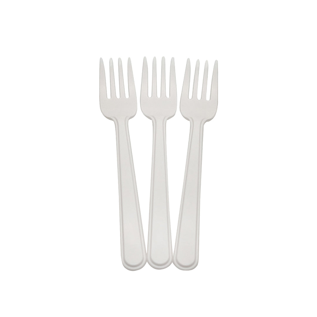 Recyclable Heavy Duty PP Deluxe Forks