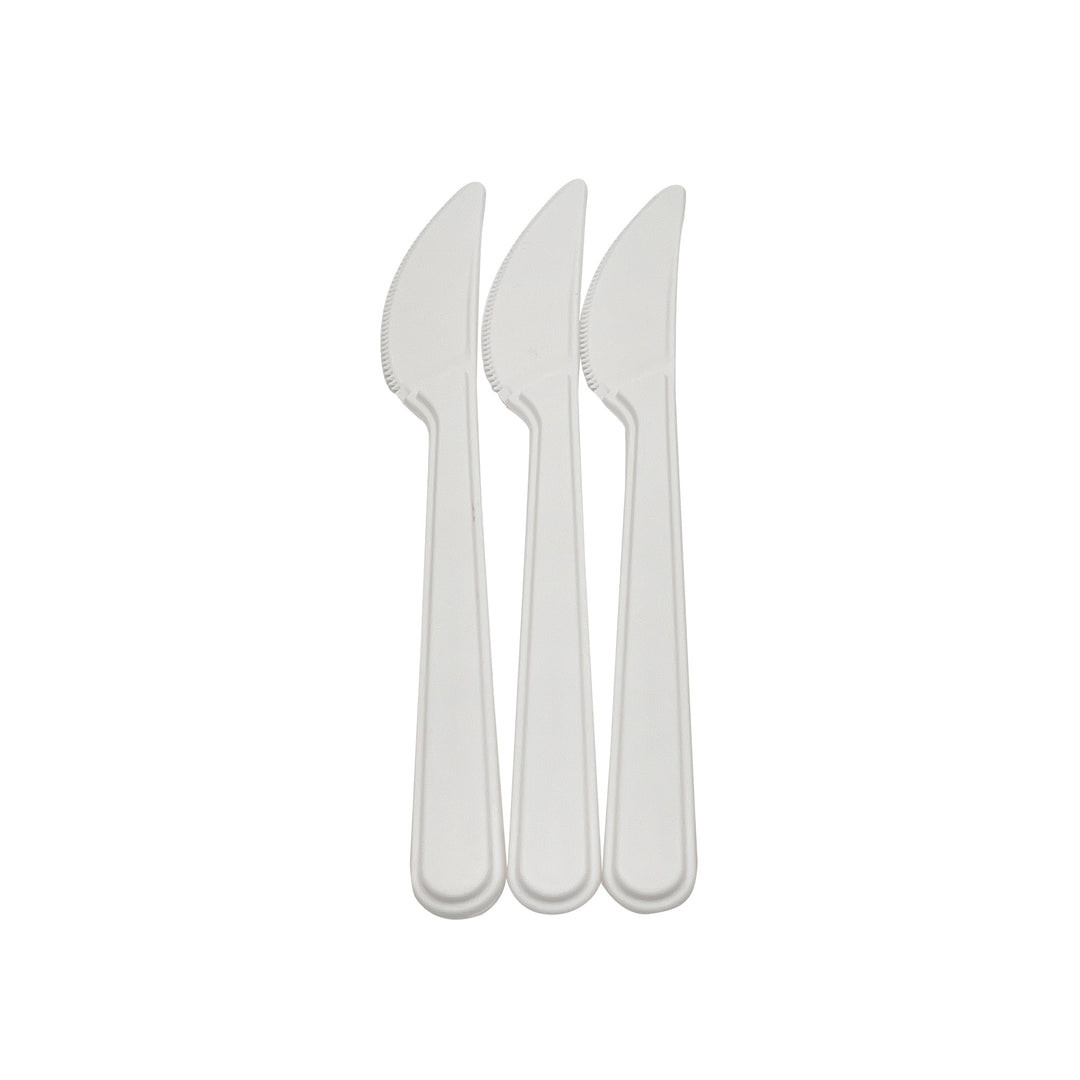 Recyclable Heavy Duty PP Deluxe Knives Takeaway