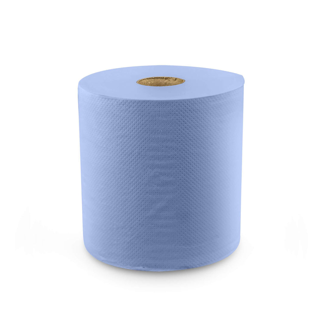 2 Ply Centrefeed Roll. Paper Towel Centrefeed rolls.