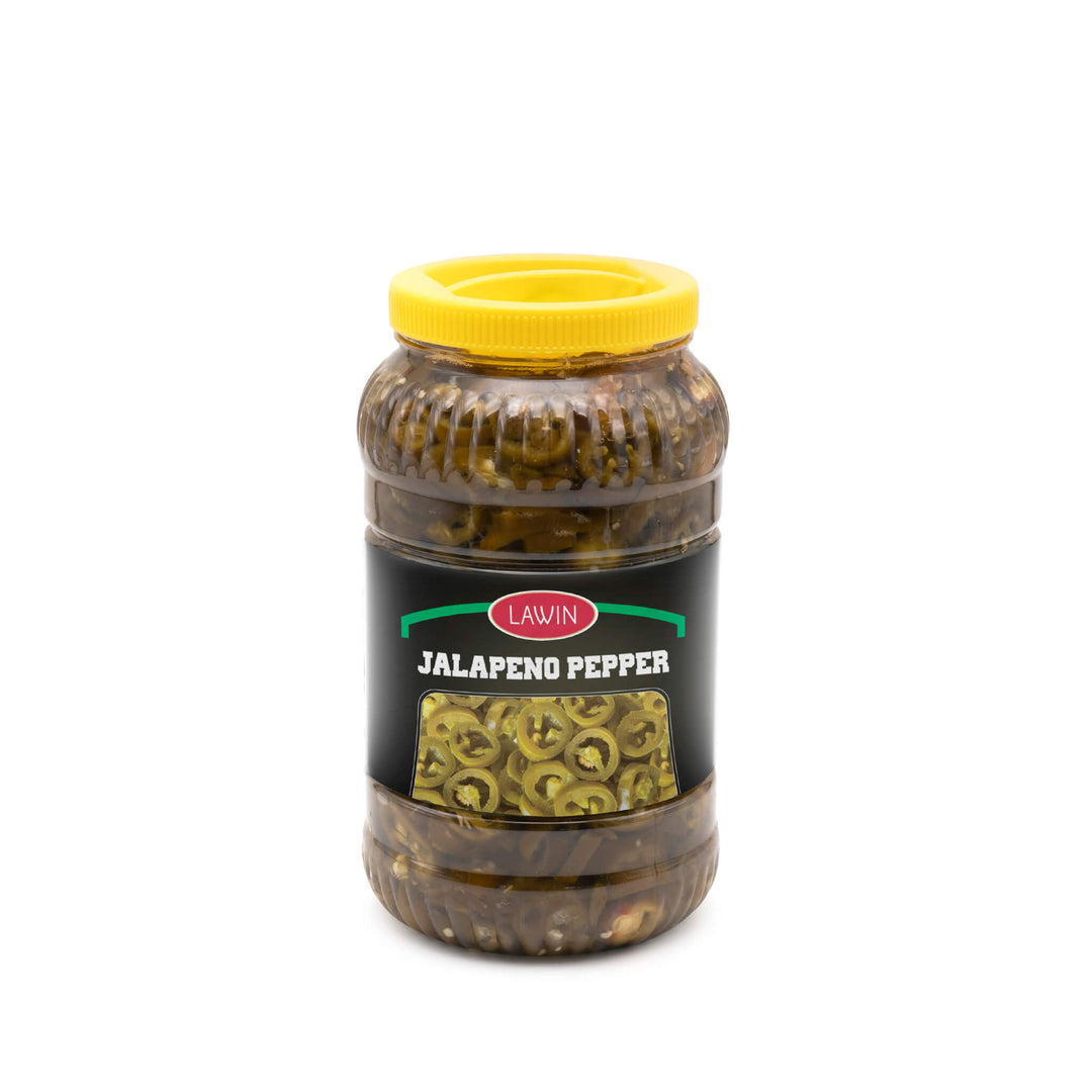 Lawin Jalapeno Peppers
