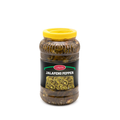 Lawin Jalapeno Peppers