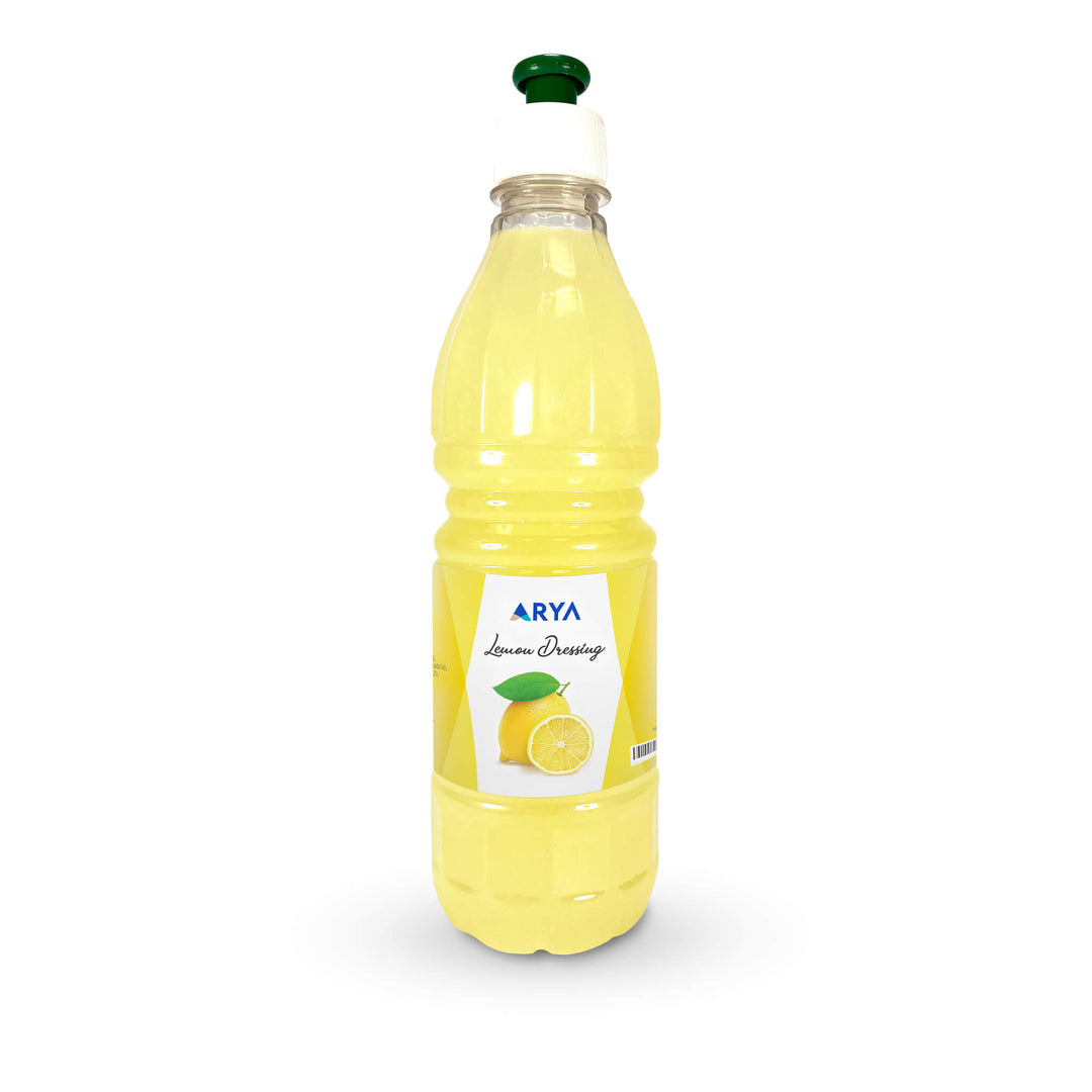 500ml Lemon Dressing by Arya