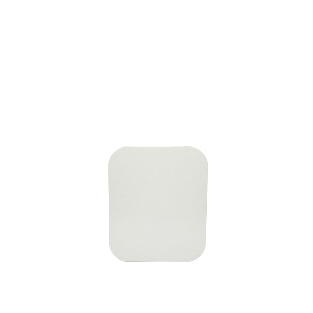 No. 2 Aluminium Foil Food Container Lids - 1000 Pieces