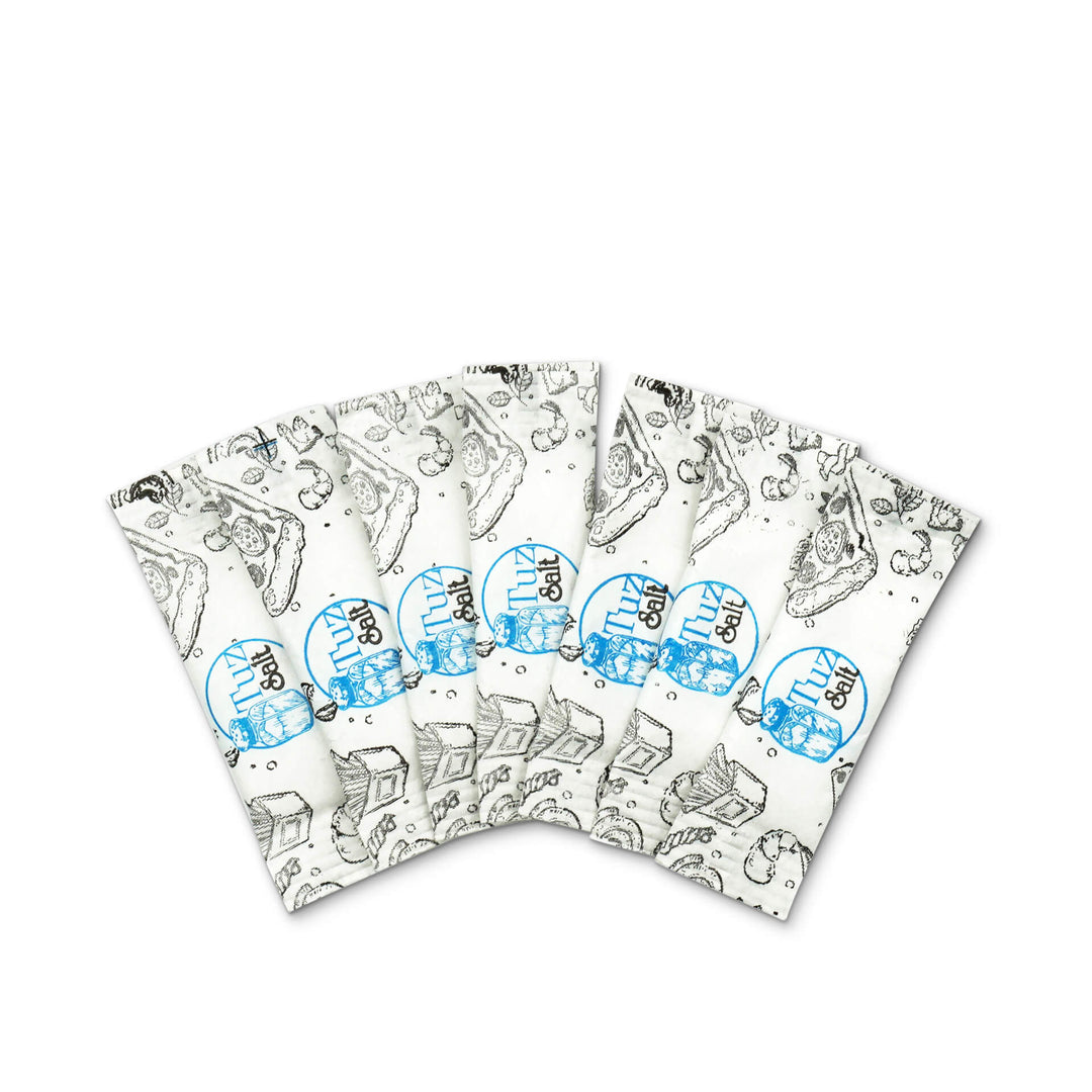 Salt Sachets