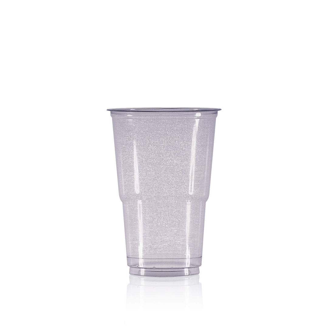 Clear Smoothie Cup 10oz