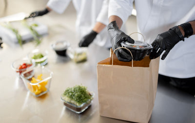 THE ROLE OF PACKAGING IN FOOD SAFETY AND PRESERVATION FOR TAKEAWAY MEALS