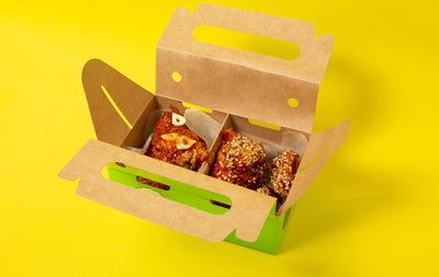 The Art of Takeaway Food Presentation: Tips and Tricks for Eye-Catching Packaging Design