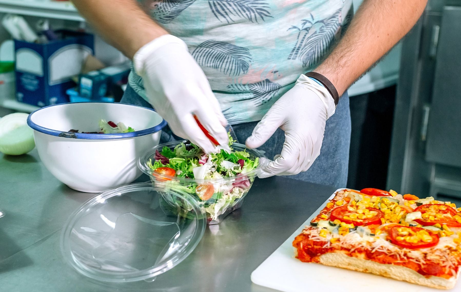 The Top 5 Most Popular Takeaway Foods and Packaging Packaging