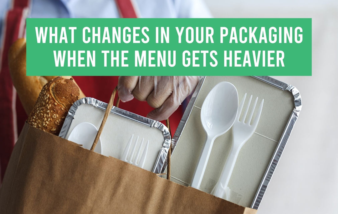 What Changes in Your Packaging When the Menu Gets Heavier
