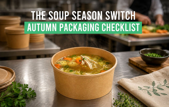 The Soup Season Switch: An Autumn Packaging Checklist