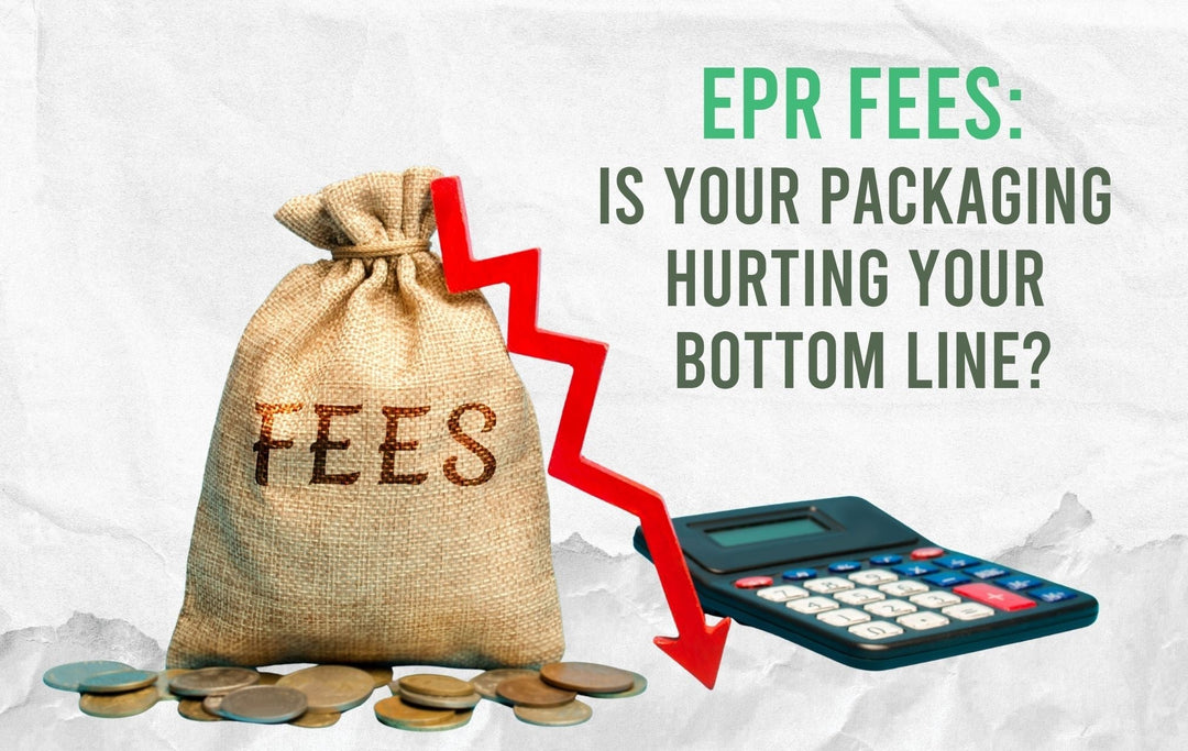 EPR Fees: Is Your Packaging Hurting Your Bottom Line?