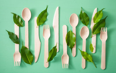 The Benefits of Making the Change to Eco-Friendly Cutlery