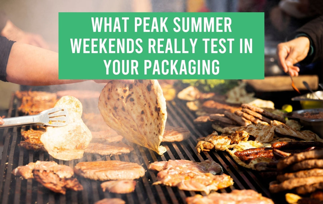 Carnival, Festivals and Beer Gardens: What Peak Summer Weekends Really Test in Your Packaging