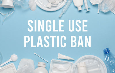 Single Use Plastic Ban Notice