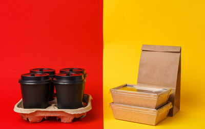 The Psychology of Packaging: How Colours and Textures Affect the Way We Perceive Food 