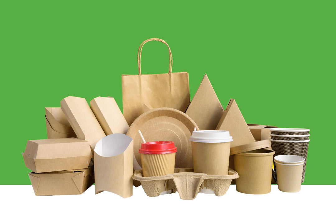 Kraft Food Boxes Albiz Packaging