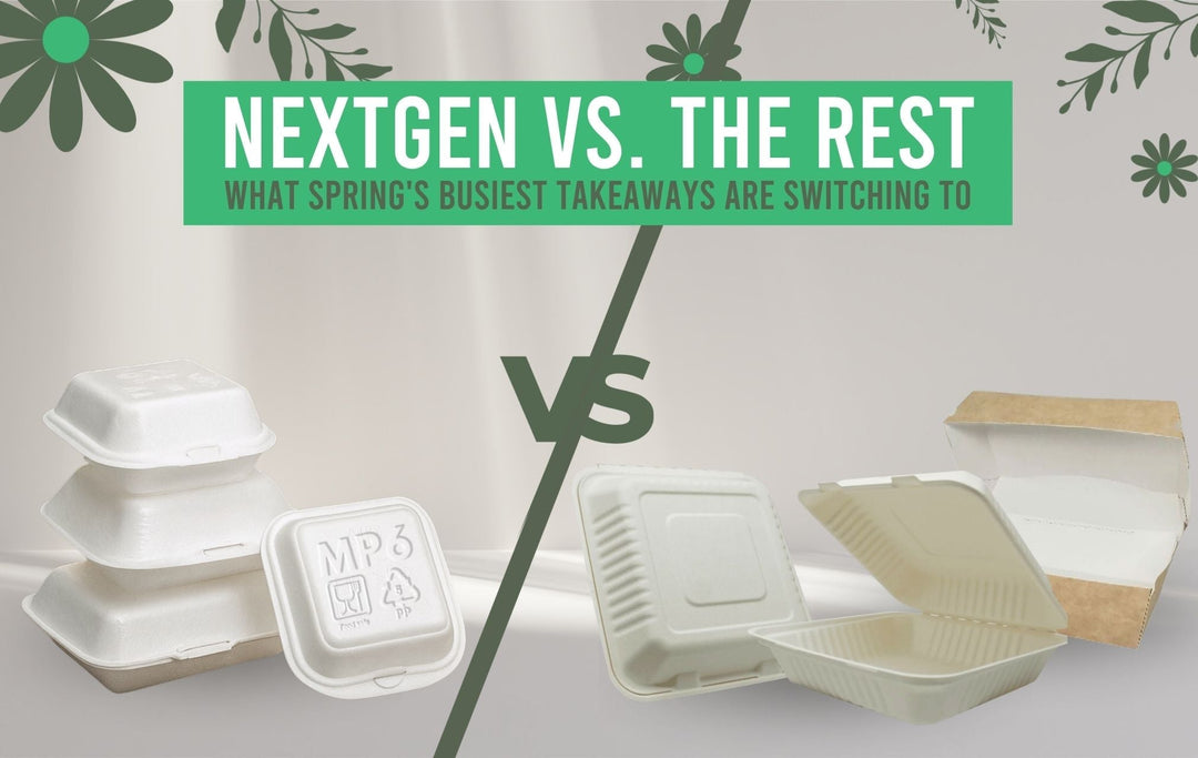 NextGen vs. The Rest: What Spring's Busiest Takeaways Are Switching To