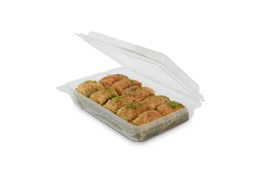 Recyclable food packaging