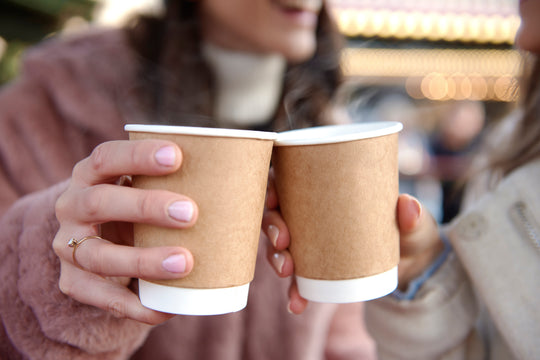 The Perfect Takeaway Coffee Cup This Winter