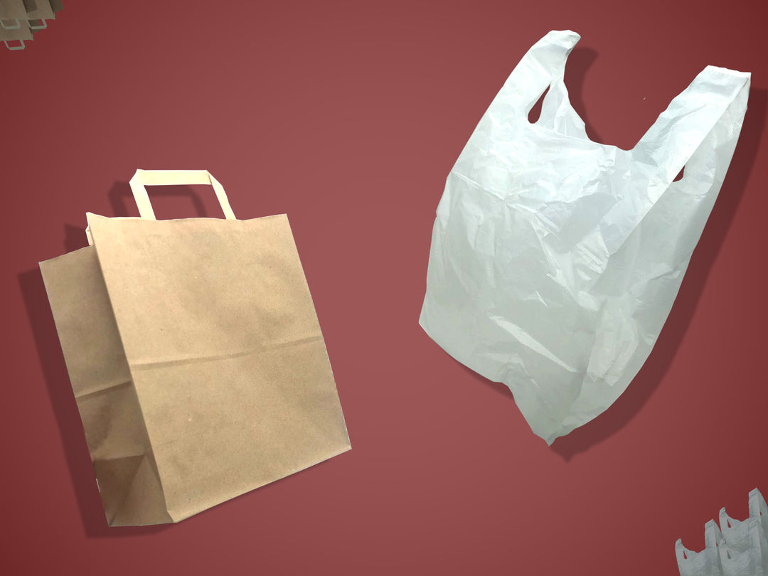 Paper & Plastic Bags