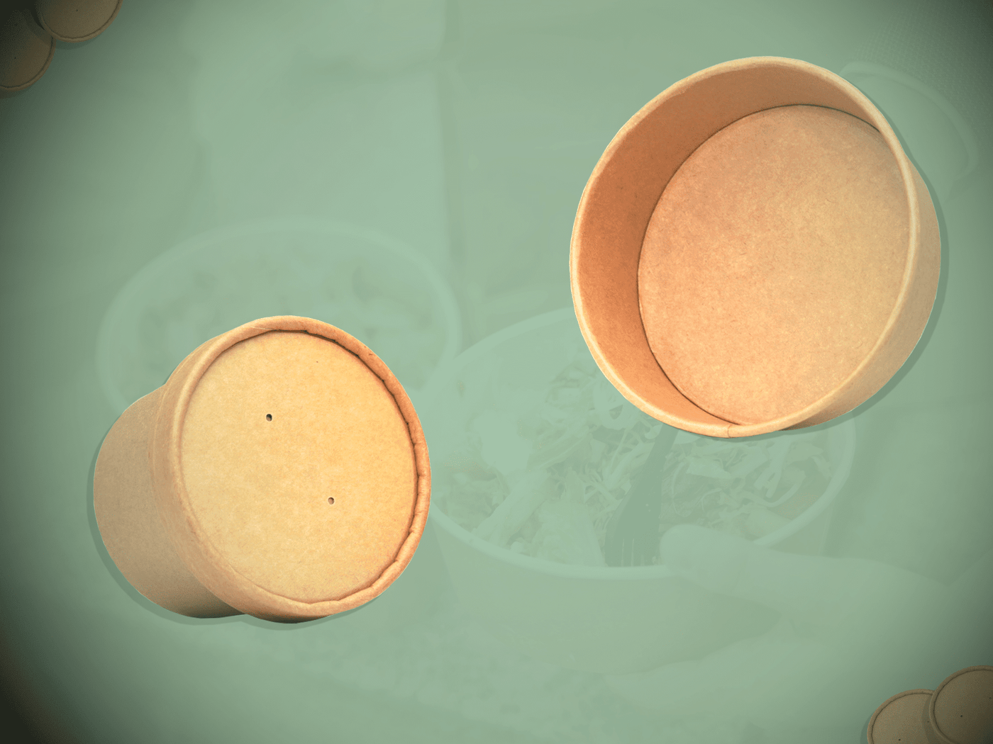 Kraft Food Bowls