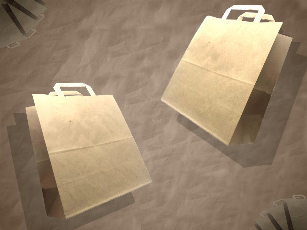 Paper Carrier Bags
