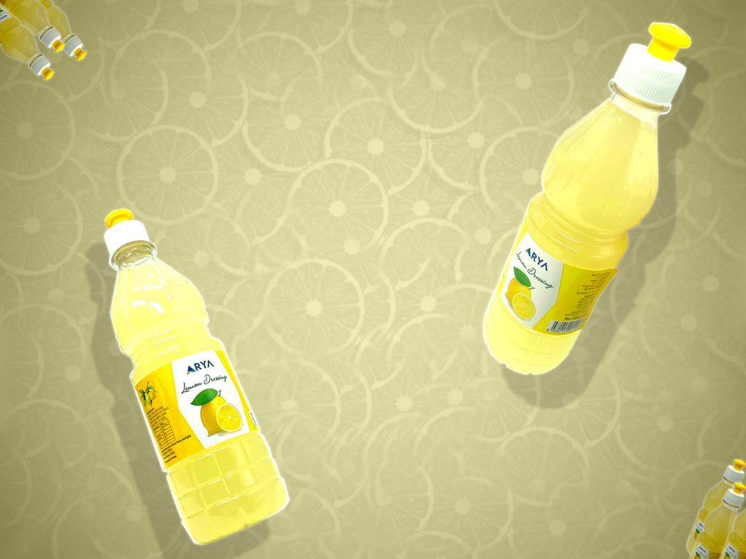 Lemon Dressing