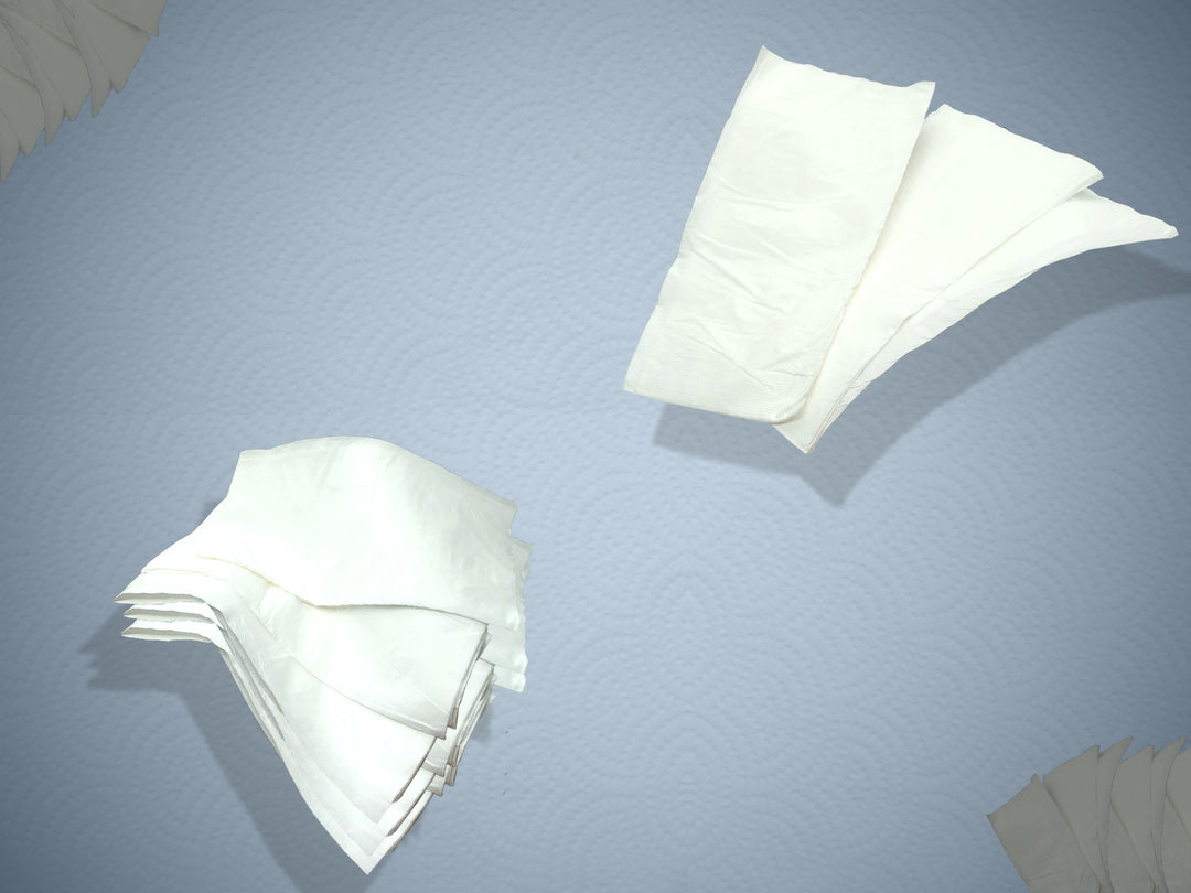 Napkins & Wet Wipes