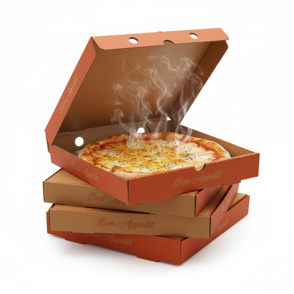 Pizza Boxes
