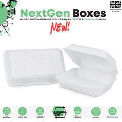 MP10-PP – Large Microwave-Safe Lunch Box (200 PCS)