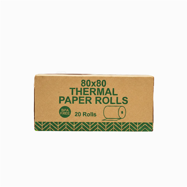 Thermal Credit Card and Till Rolls