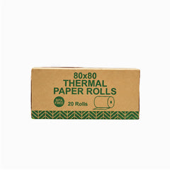 Thermal Credit Card and Till Rolls