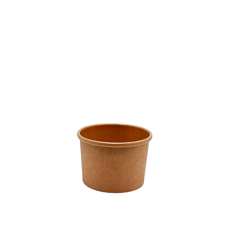 Kraft Paper Soup Container