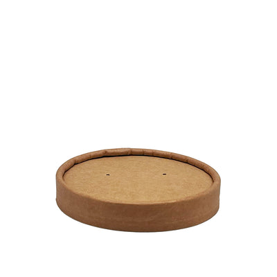 Kraft Paper Soup Container