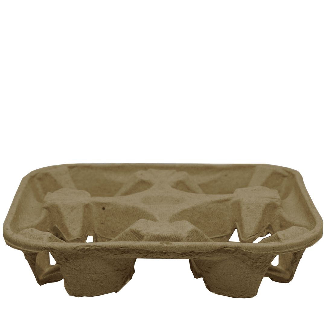 Disposable Cup Carry Trays